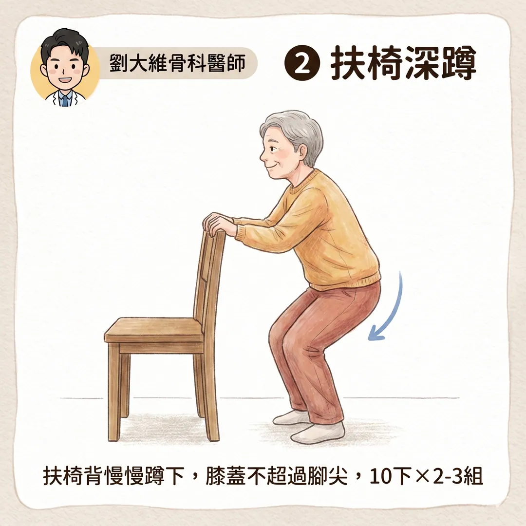 不只是「老了沒力」!認識肌少症與最有效的運動處方 衛教圖 6