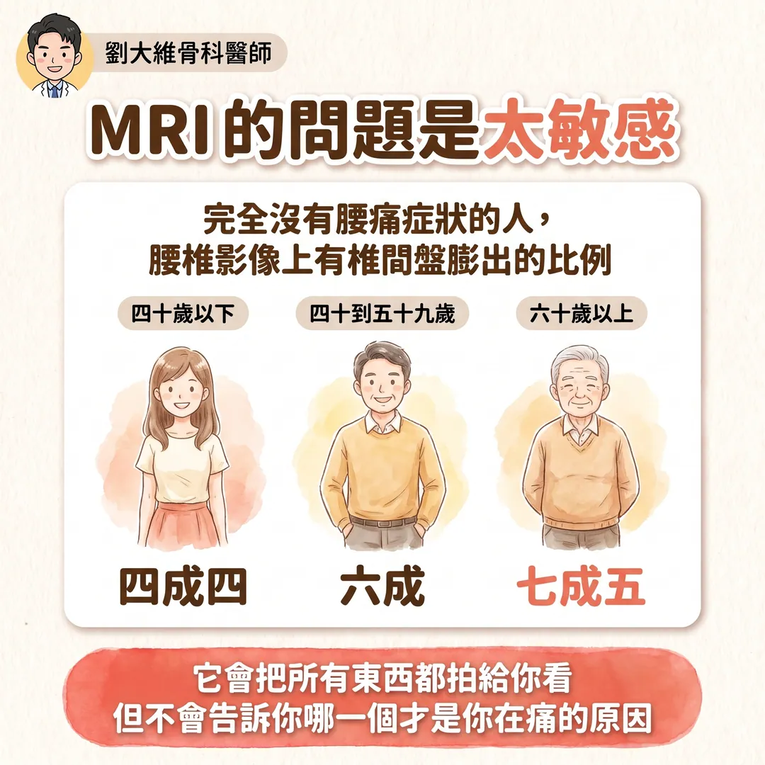 骨科影像金三角：X 光、超音波、MRI 各自看什麼、優缺點 衛教圖 8