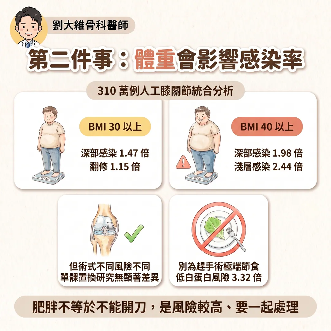 骨科手術前你該注意的事:6 件在進手術室之前就決定成敗的事 衛教圖 3